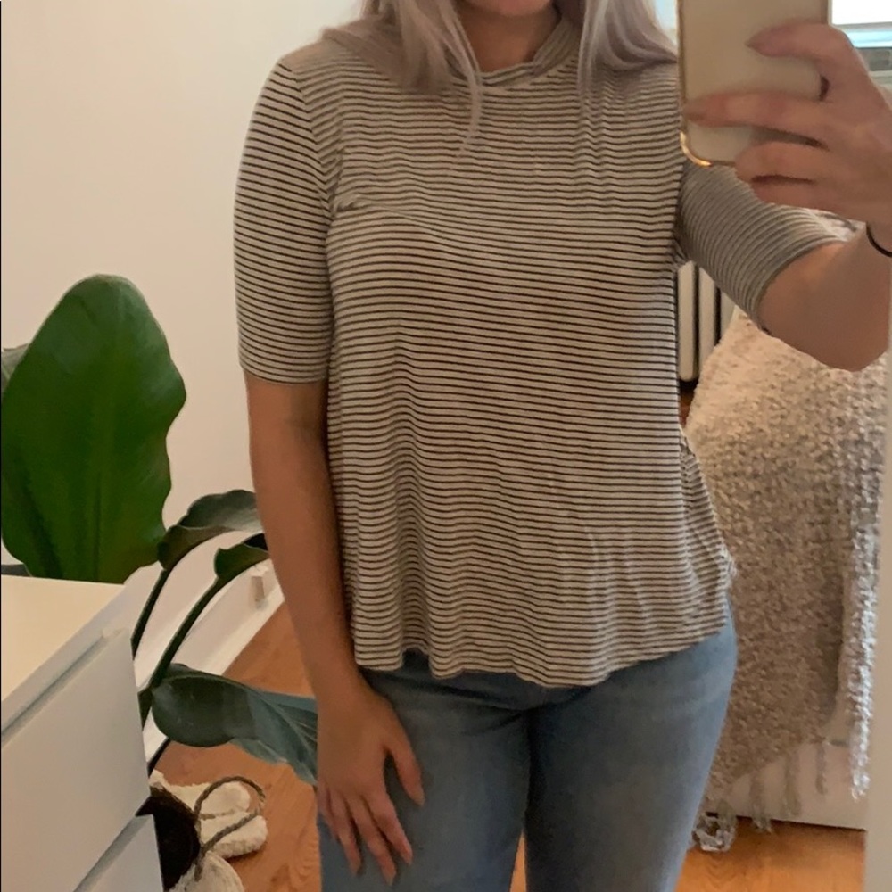 Striped tshirt